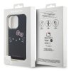 Hello Kitty HKHCP14LHKHLK iPhone 14 Pro 6.1 czarny/black hardcase IML Kitty Face